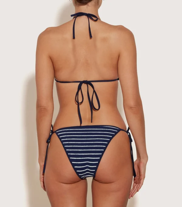 Hunza G Triangle | Bikini Sets-Gina Bikini -