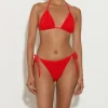 Hunza G Triangle | Bikini Sets-Gina Bikini -