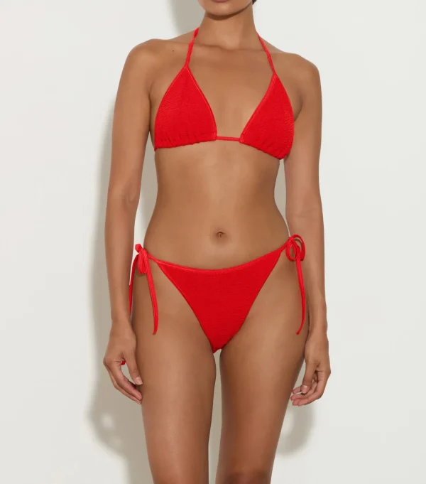 Hunza G Triangle | Bikini Sets-Gina Bikini -