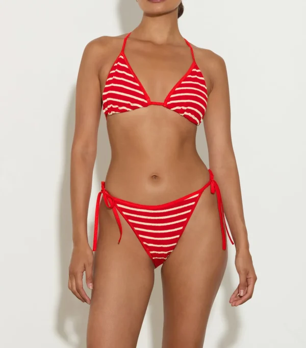 Hunza G Triangle | Bikini Sets-Gina Bikini -