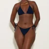 Hunza G Triangle | Bikini Sets-Gina Lurex Bikini -