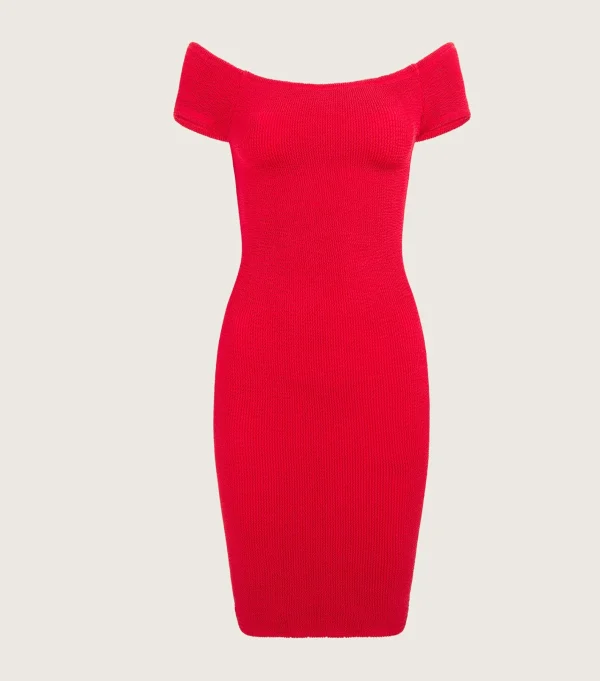 Hunza G Dresses-Grace Dress -