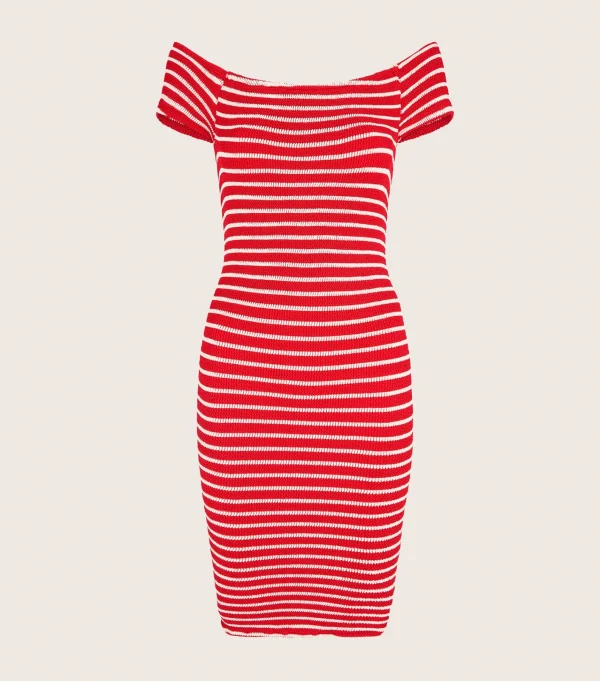 Hunza G Dresses-Grace Dress -