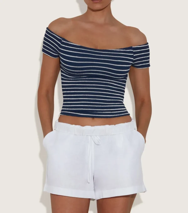 Hunza G Shirts And Tops-Grace Top -