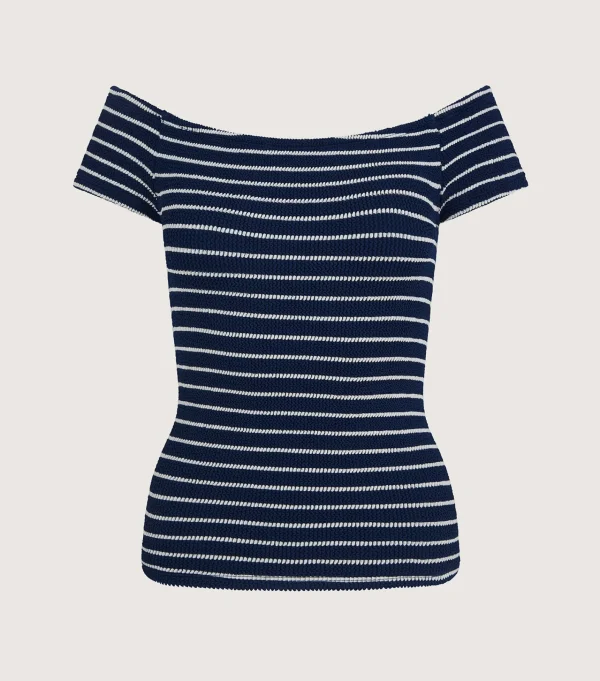 Hunza G Shirts And Tops-Grace Top -