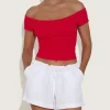 Hunza G Shirts And Tops-Grace Top -
