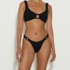 Hunza G Bikini Sets | Bralette-Hallie Bikini -