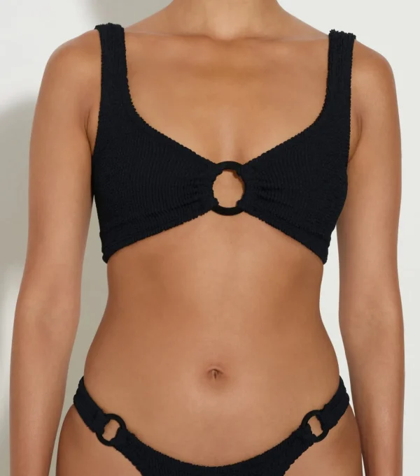 Hunza G Bikini Sets | Bralette-Hallie Bikini -