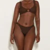 Hunza G Bikini Sets | Bralette-Hallie Bikini -