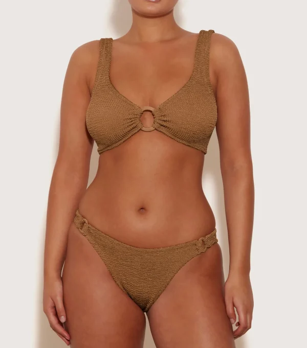 Hunza G Bikini Sets | Bralette-Hallie Bikini -
