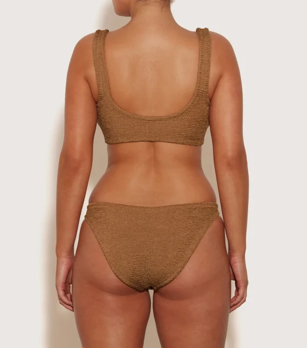 Hunza G Bikini Sets | Bralette-Hallie Bikini -