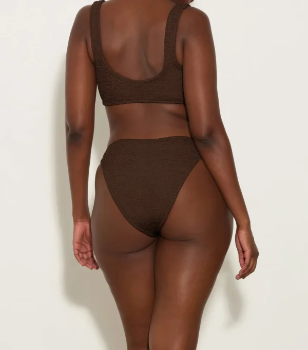 Hunza G Bikini Sets | Bralette-Hallie Bikini -