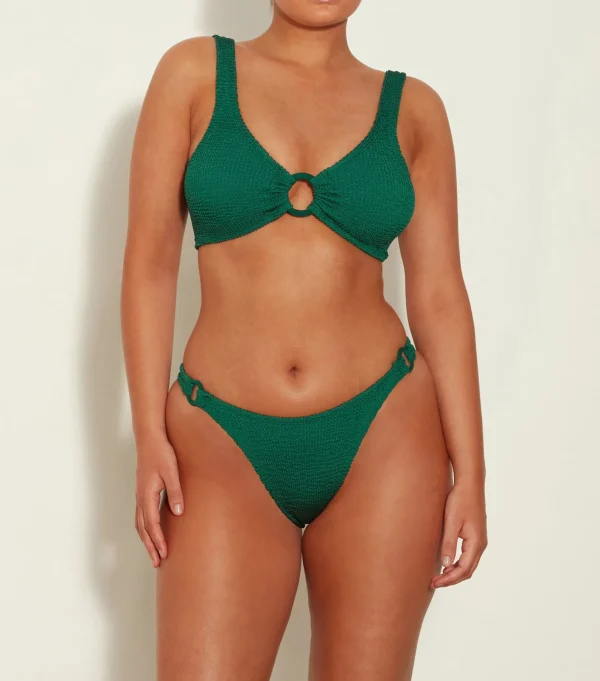 Hunza G Bikini Sets | Bralette-Hallie Bikini -