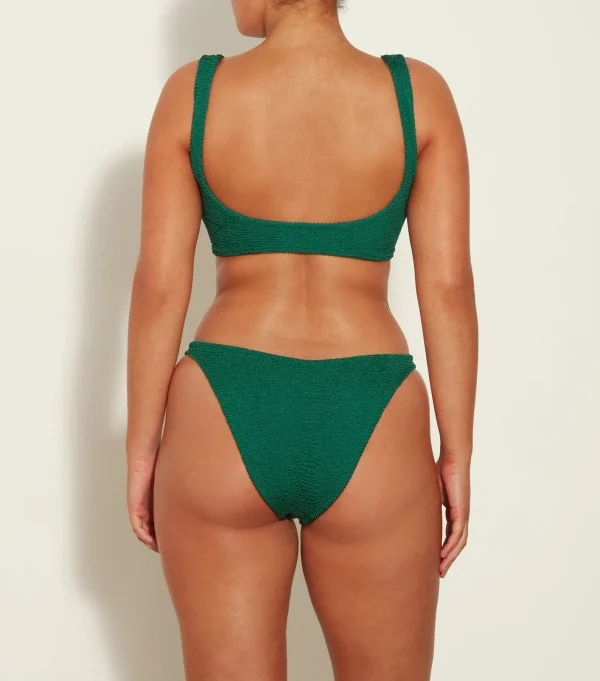 Hunza G Bikini Sets | Bralette-Hallie Bikini -