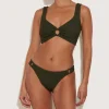 Hunza G Bikini Sets | Bralette-Hallie Bikini -