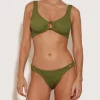 Hunza G Bikini Sets | Bralette-Hallie Bikini -