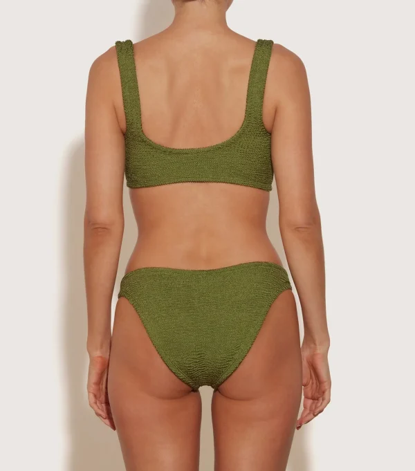 Hunza G Bikini Sets | Bralette-Hallie Bikini -