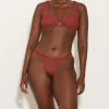 Hunza G Bikini Sets | Bralette-Hallie Bikini -