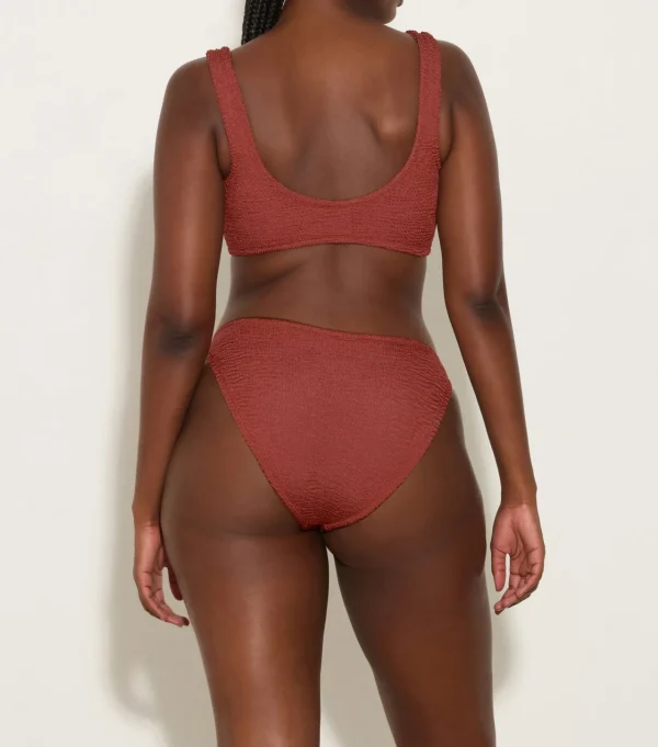 Hunza G Bikini Sets | Bralette-Hallie Bikini -