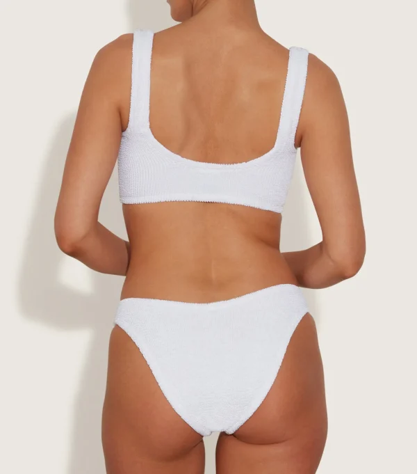 Hunza G Bikini Sets | Bralette-Hallie Bikini -