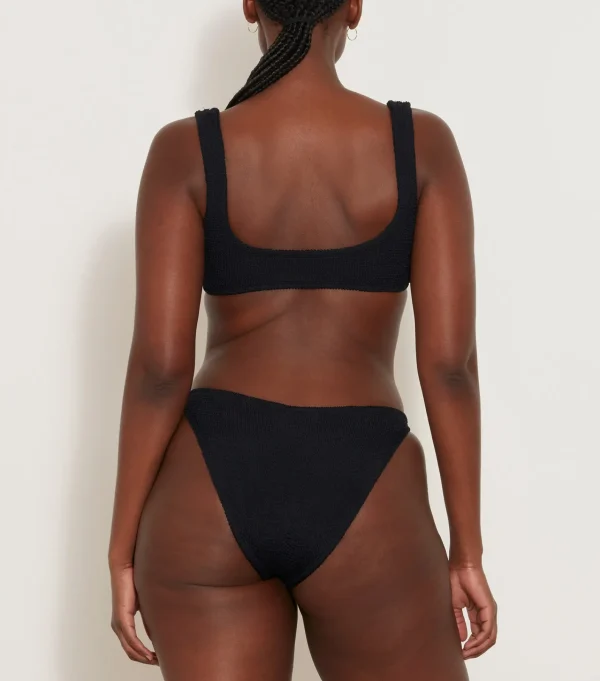 Hunza G Bikini Sets | Bralette-Heather Bikini -