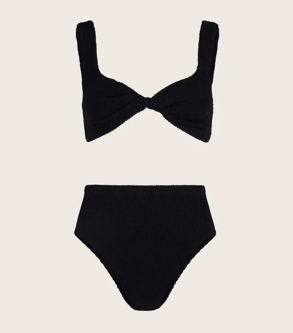 Hunza G Bikini Sets | Bralette-Jamie Bikini -