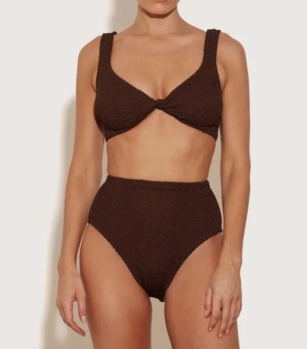 Hunza G Bikini Sets | Bralette-Jamie Bikini -