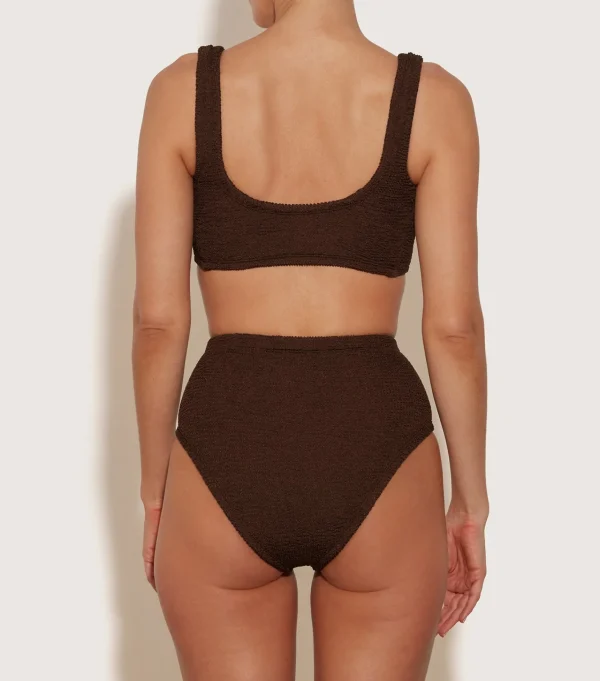 Hunza G Bikini Sets | Bralette-Jamie Bikini -