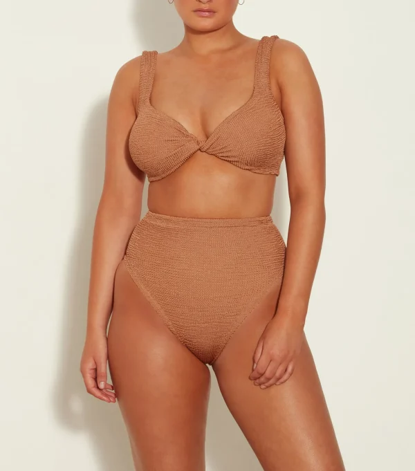 Hunza G Bikini Sets | Bralette-Jamie Bikini -