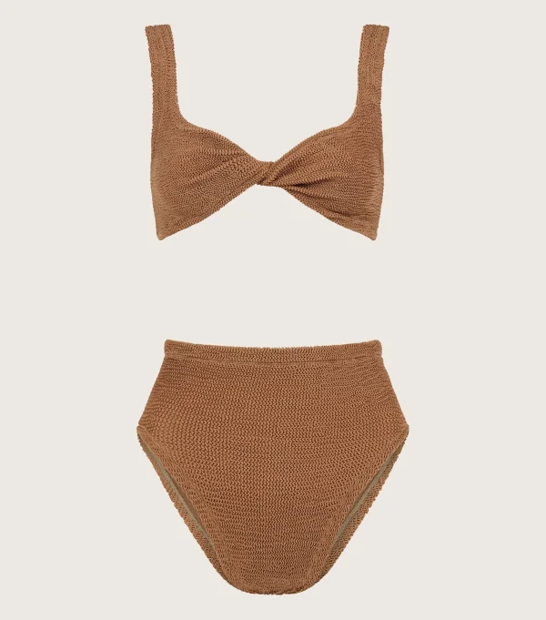 Hunza G Bikini Sets | Bralette-Jamie Bikini -