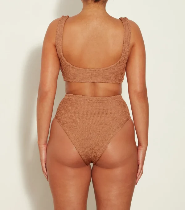 Hunza G Bikini Sets | Bralette-Jamie Bikini -