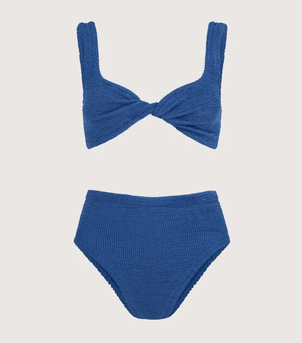 Hunza G Bikini Sets | Bralette-Jamie Bikini -
