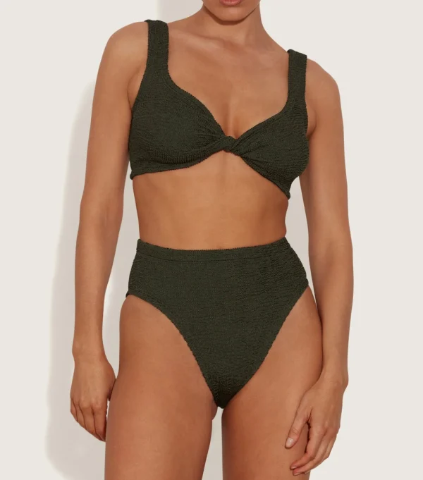 Hunza G Bikini Sets | Bralette-Jamie Bikini -