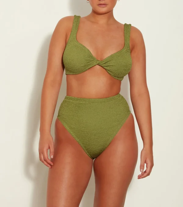 Hunza G Bikini Sets | Bralette-Jamie Bikini -