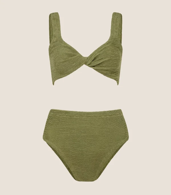 Hunza G Bikini Sets | Bralette-Jamie Bikini -