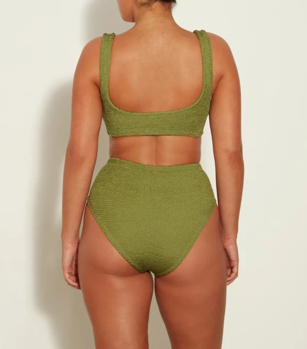 Hunza G Bikini Sets | Bralette-Jamie Bikini -