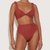 Hunza G Bikini Sets | Bralette-Jamie Bikini -