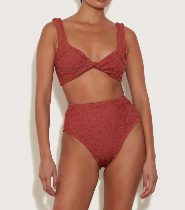 Hunza G Bikini Sets | Bralette-Jamie Bikini -