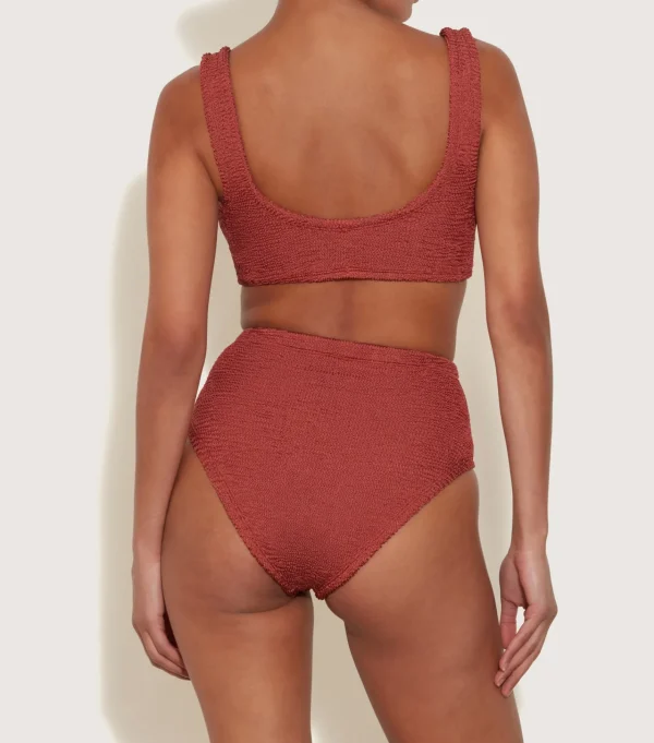 Hunza G Bikini Sets | Bralette-Jamie Bikini -