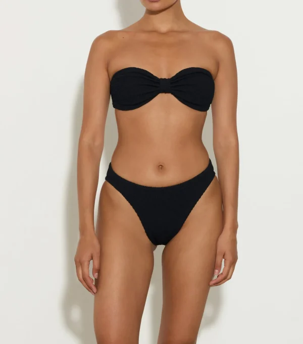 Hunza G Bandeau | Bikini Sets-Jean Bikini -