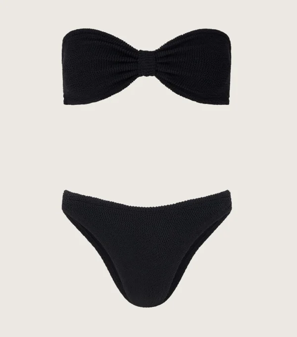 Hunza G Bandeau | Bikini Sets-Jean Bikini -