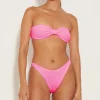 Hunza G Bikini Sets | Bandeau-Jean Bikini -