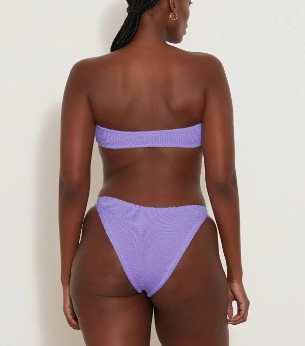 Hunza G Bikini Sets | Bandeau-Jean Bikini -