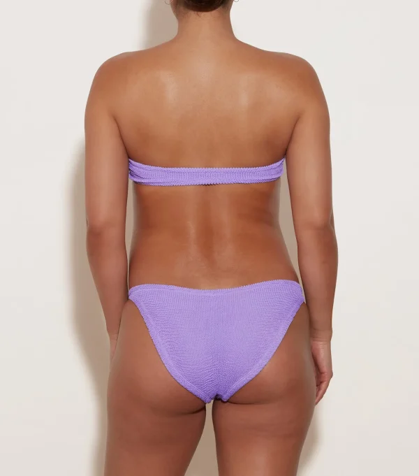Hunza G Bikini Sets | Bandeau-Jean Bikini -