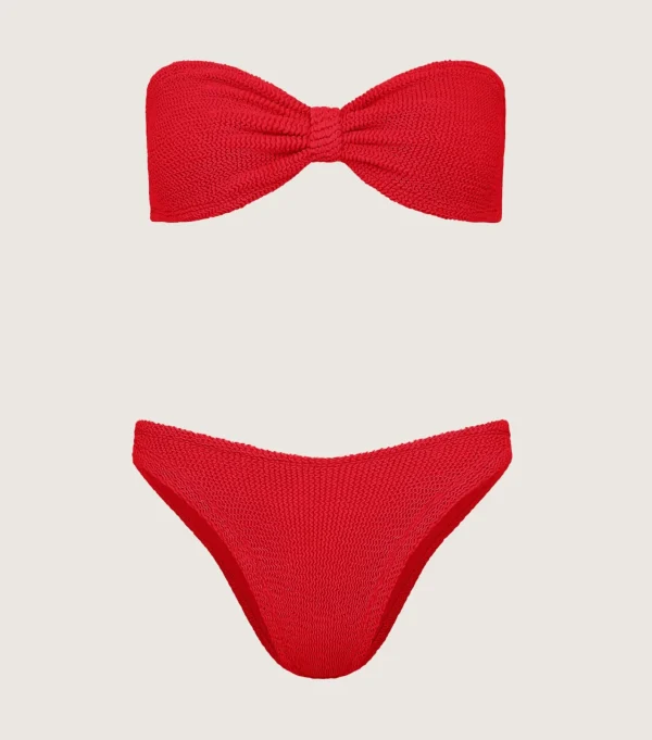 Hunza G Bikini Sets-Jean Bikini -