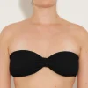 Hunza G Separates-Jean Bikini Top -