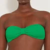 Hunza G Separates | Bandeau-Jean Bikini Top -