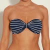 Hunza G Bikini Sets | Separates-Jean Bikini Top -