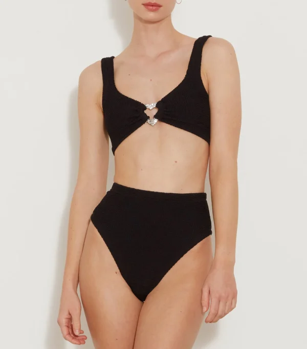 Hunza G Bikini Sets | Bralette-Jessica Bikini -