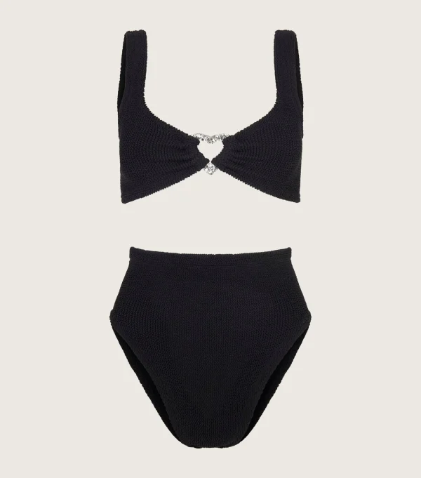 Hunza G Bikini Sets | Bralette-Jessica Bikini -